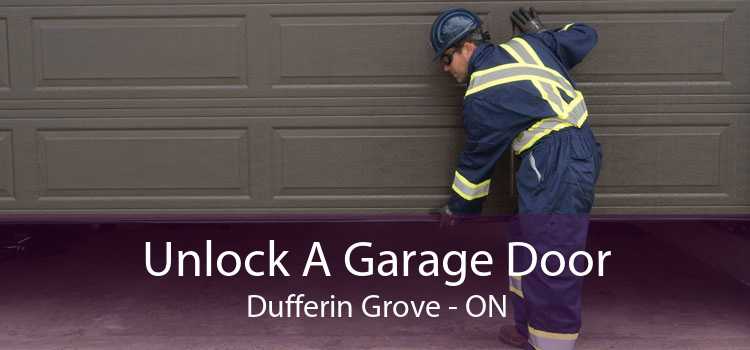 Unlock A Garage Door Dufferin Grove - ON