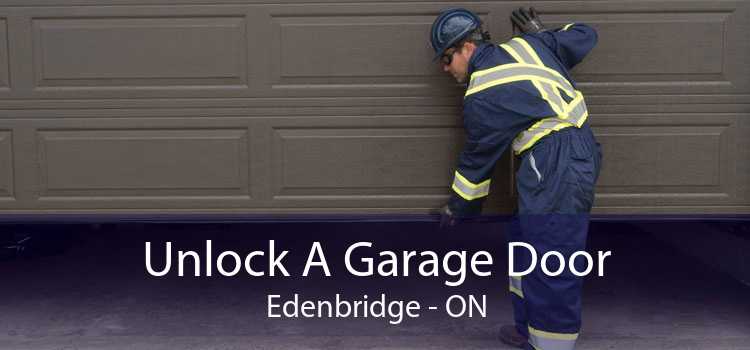 Unlock A Garage Door Edenbridge - ON