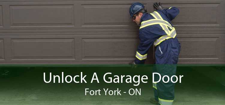 Unlock A Garage Door Fort York - ON