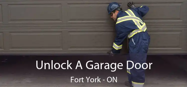  Unlock A Garage Door Fort York - ON