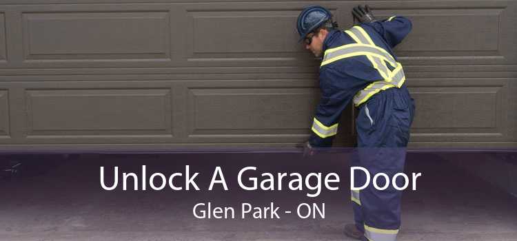 Unlock A Garage Door Glen Park - ON