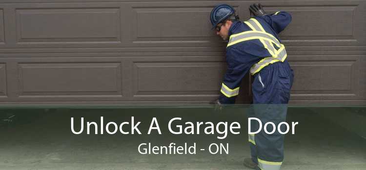 Unlock A Garage Door Glenfield - ON