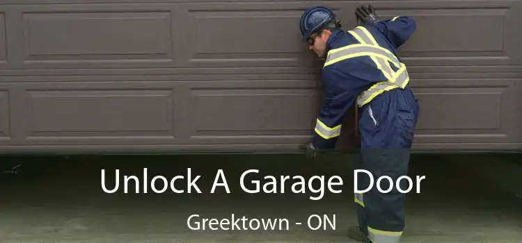  Unlock A Garage Door Greektown - ON