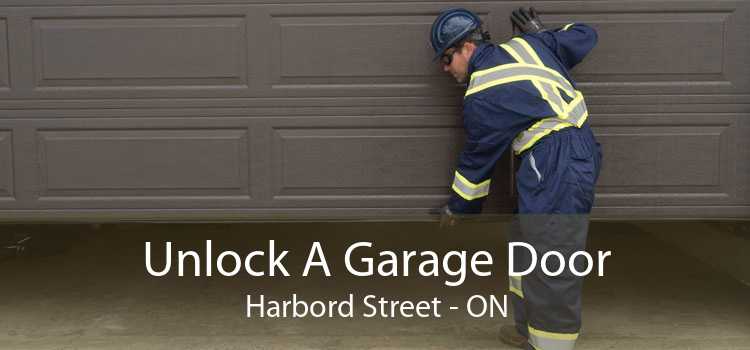 Unlock A Garage Door Harbord Street - ON