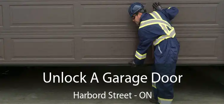  Unlock A Garage Door Harbord Street - ON