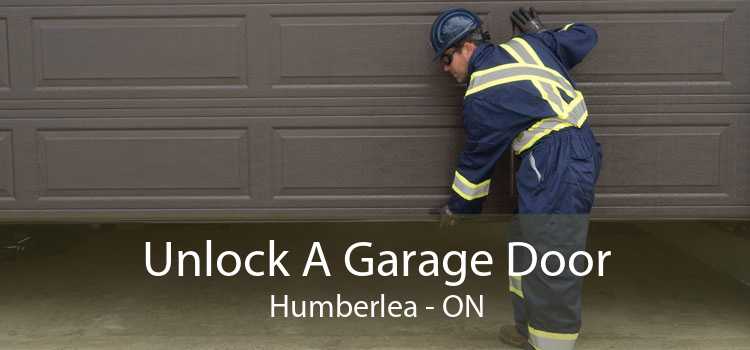 Unlock A Garage Door Humberlea - ON