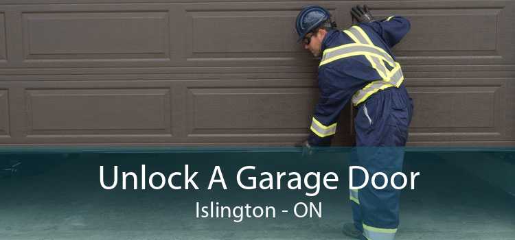 Unlock A Garage Door Islington - ON