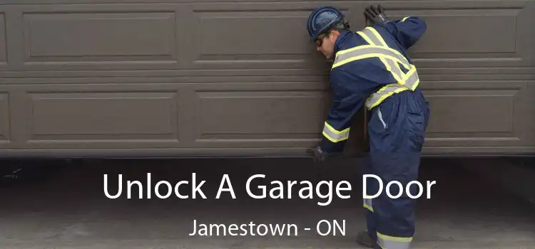  Unlock A Garage Door Jamestown - ON