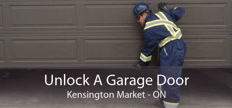 Unlock A Garage Door Kensington Market - ON