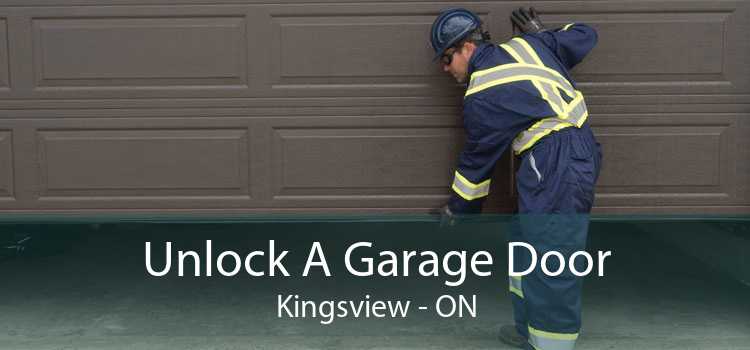 Unlock A Garage Door Kingsview - ON