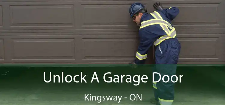  Unlock A Garage Door Kingsway - ON