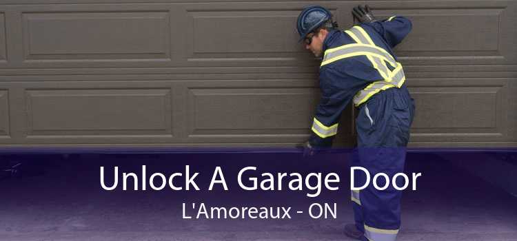 Unlock A Garage Door L'Amoreaux - ON