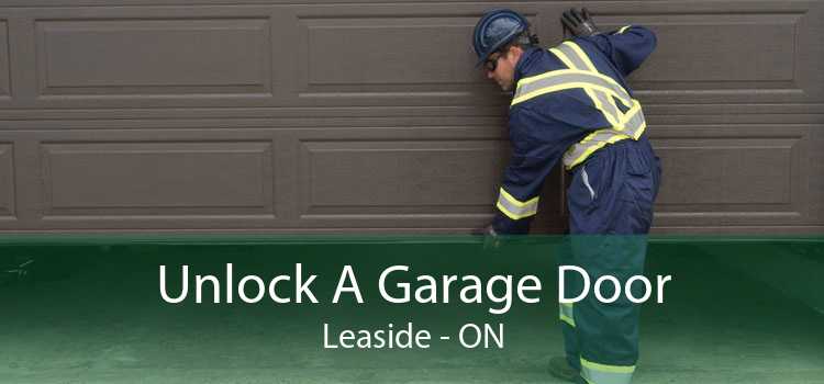 Unlock A Garage Door Leaside - ON