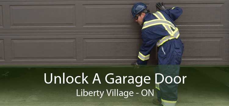 Unlock A Garage Door Liberty Village - ON