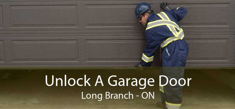 Unlock A Garage Door Long Branch - ON