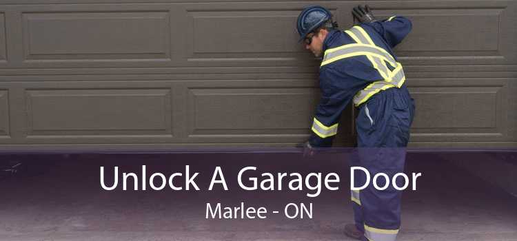 Unlock A Garage Door Marlee - ON