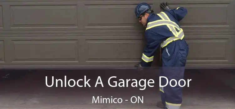  Unlock A Garage Door Mimico - ON