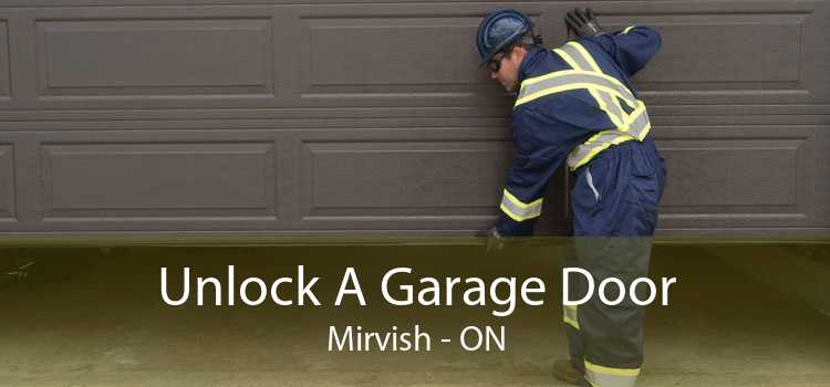 Unlock A Garage Door Mirvish - ON