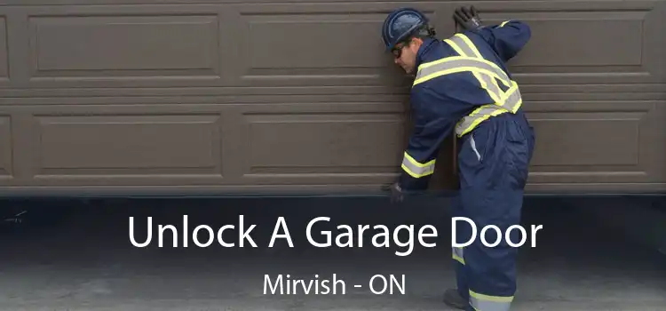  Unlock A Garage Door Mirvish - ON