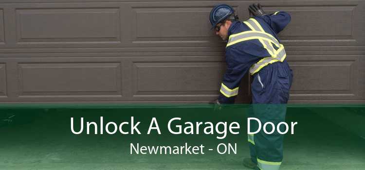 Unlock A Garage Door Newmarket - ON