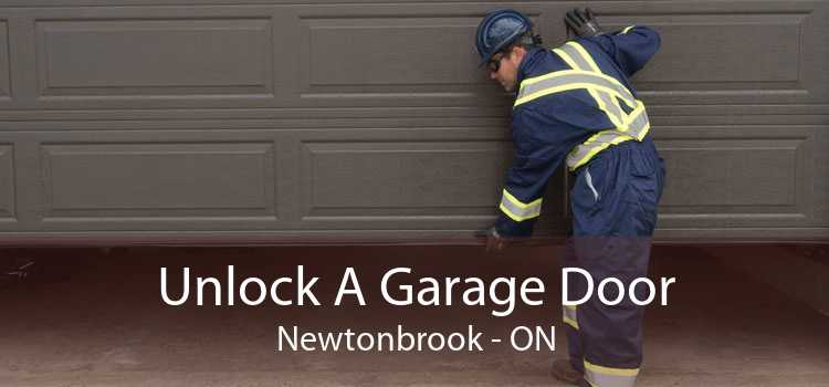 Unlock A Garage Door Newtonbrook - ON
