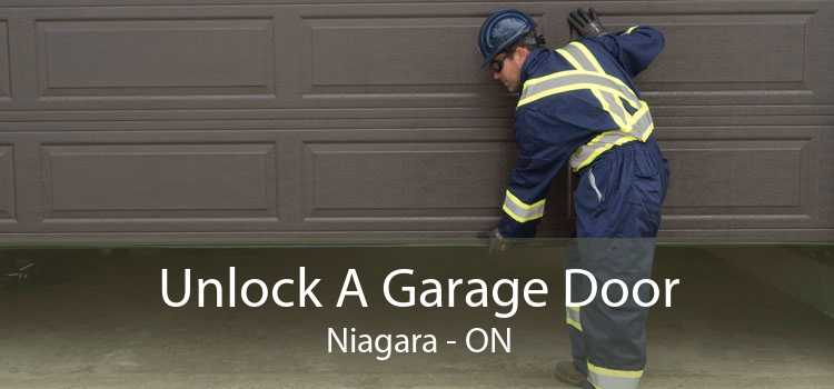 Unlock A Garage Door Niagara - ON