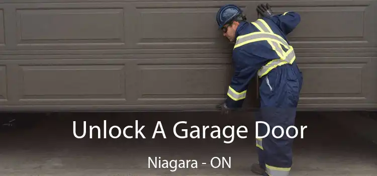  Unlock A Garage Door Niagara - ON