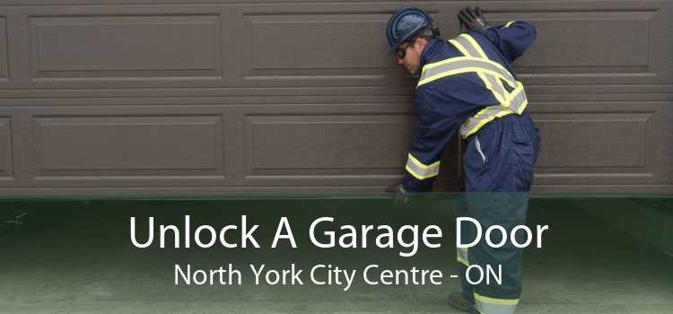 Unlock A Garage Door North York City Centre - ON