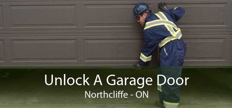 Unlock A Garage Door Northcliffe - ON