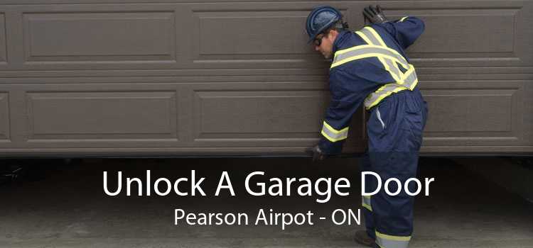 Unlock A Garage Door Pearson Airpot - ON