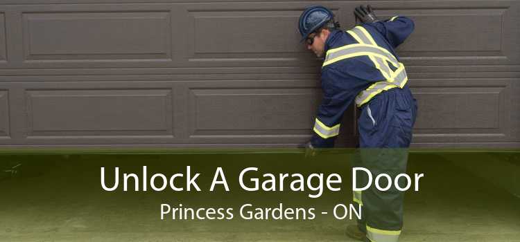 Unlock A Garage Door Princess Gardens - ON