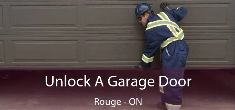  Unlock A Garage Door Rouge - ON