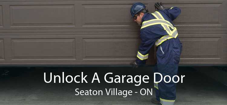 Unlock A Garage Door Seaton Village - ON