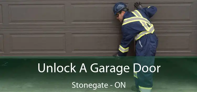  Unlock A Garage Door Stonegate - ON