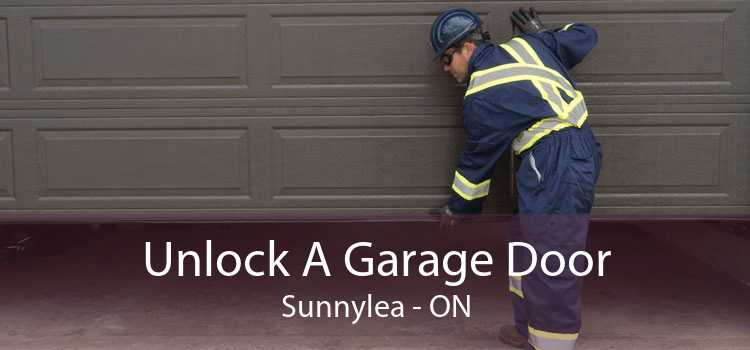 Unlock A Garage Door Sunnylea - ON