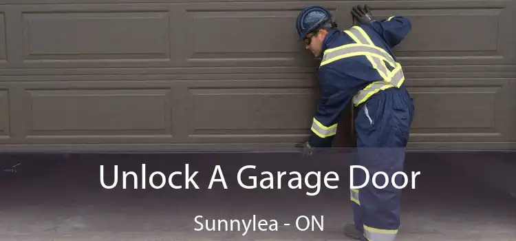  Unlock A Garage Door Sunnylea - ON