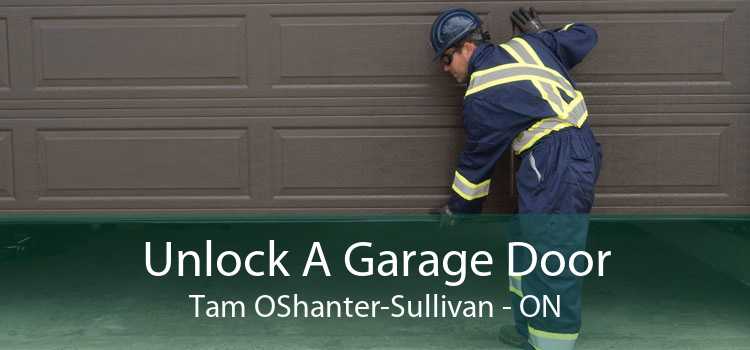 Unlock A Garage Door Tam OShanter-Sullivan - ON