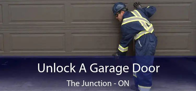  Unlock A Garage Door The Junction - ON