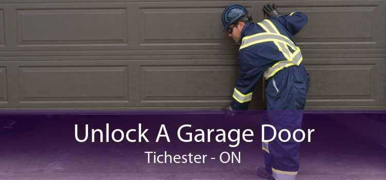 Unlock A Garage Door Tichester - ON