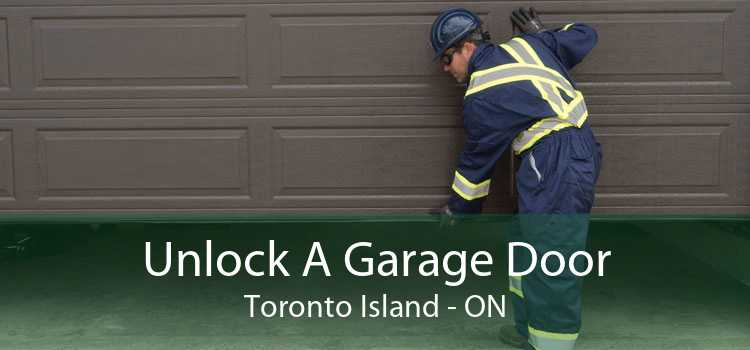 Unlock A Garage Door Toronto Island - ON