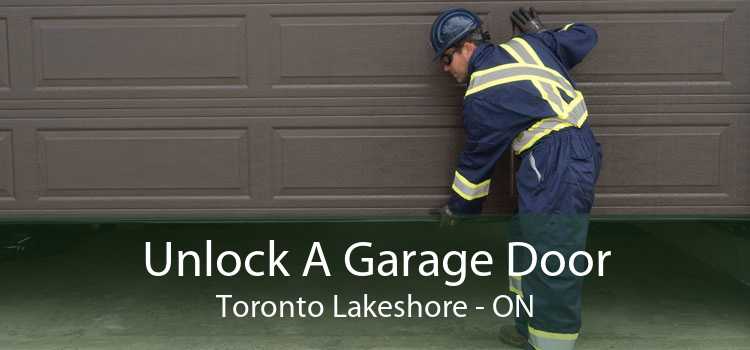 Unlock A Garage Door Toronto Lakeshore - ON