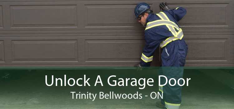 Unlock A Garage Door Trinity Bellwoods - ON