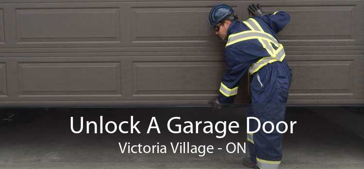 Unlock A Garage Door Victoria Village - ON
