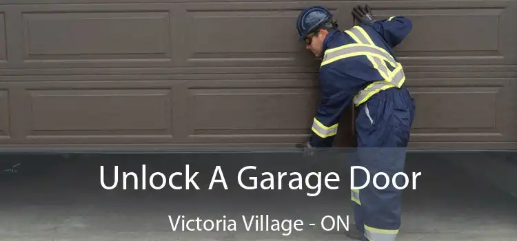  Unlock A Garage Door Victoria Village - ON