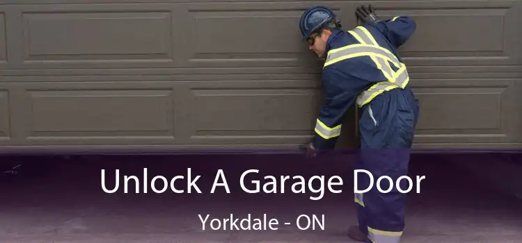  Unlock A Garage Door Yorkdale - ON