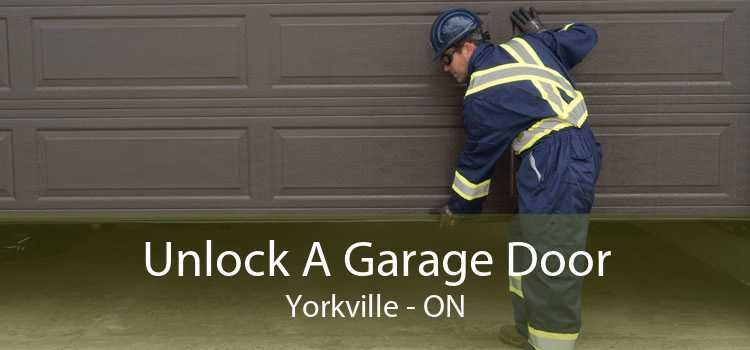 Unlock A Garage Door Yorkville - ON