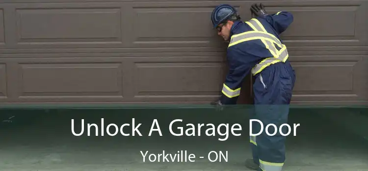  Unlock A Garage Door Yorkville - ON