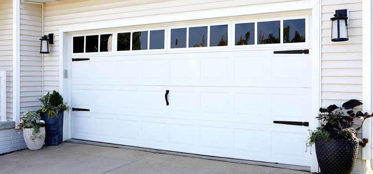 Garage Door Spring Replacement in Playter, ON