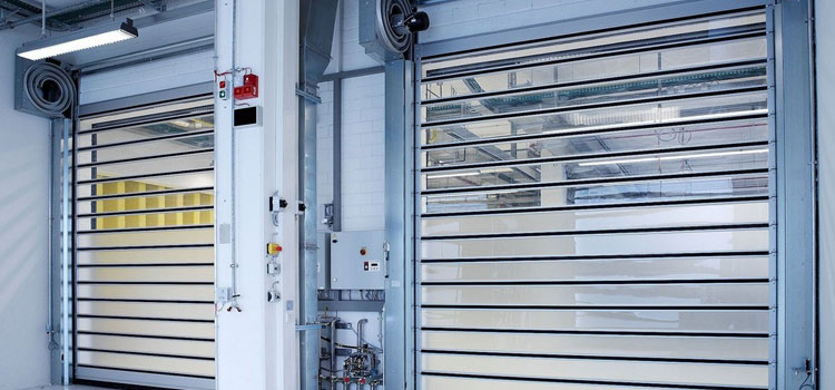 Steel roll-up Doors Company in North York
